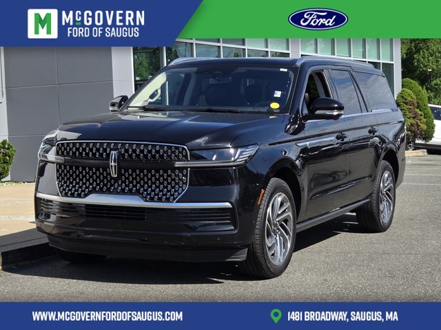 2025 Lincoln Navigator Reserve L 4WD's photo