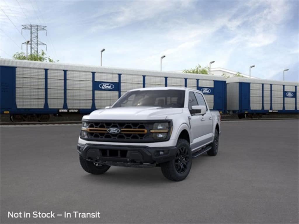 New 2026 Ford F-150 Tremor Truck