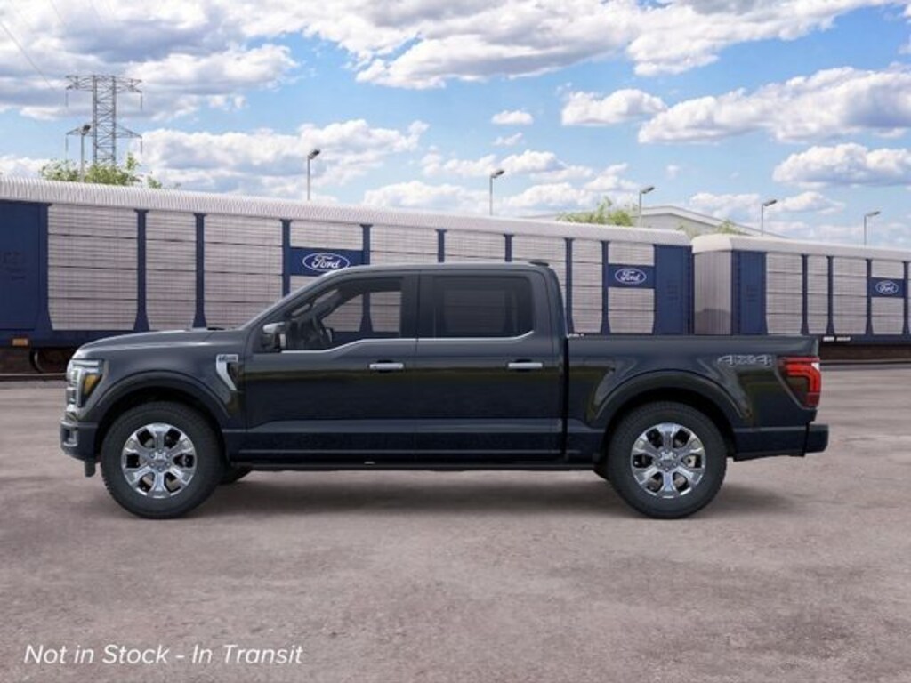 New 2026 Ford F-150 Truck