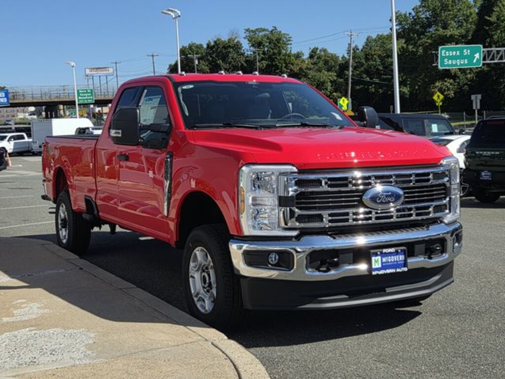 New 2026 Ford F-350SD XLT Truck