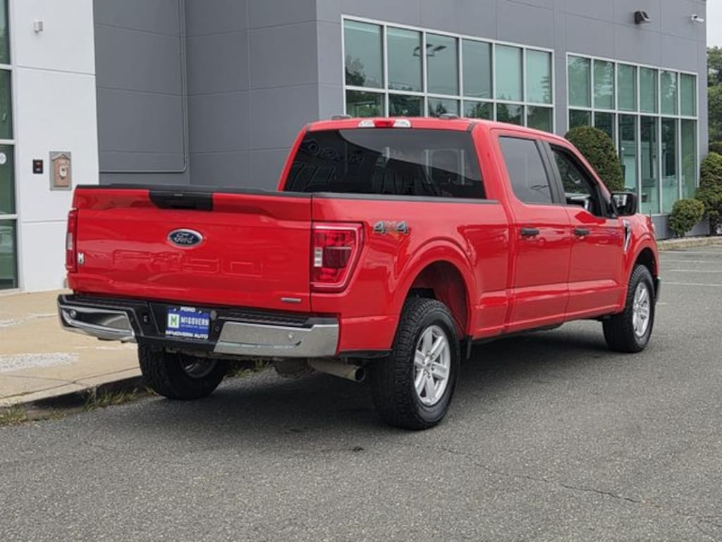 Used 2023 Ford F-150 XLT Truck