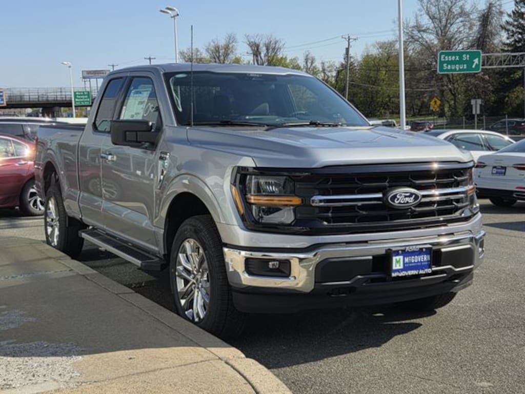 New 2026 Ford F-150 XLT Truck