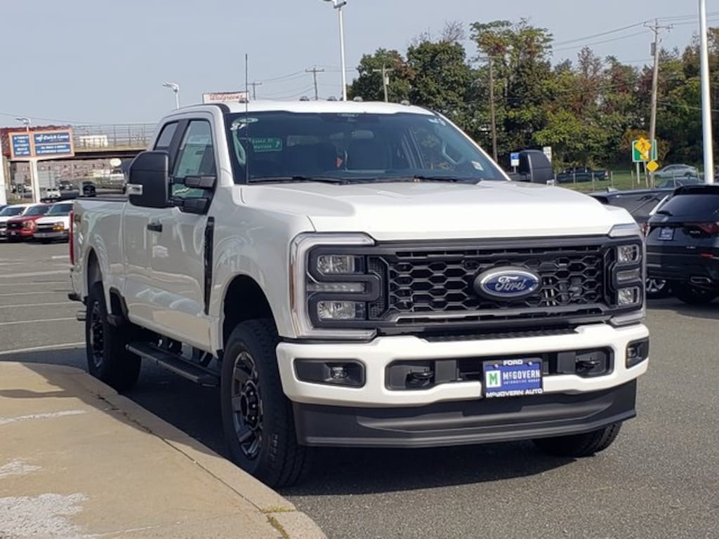 New 2026 Ford F-350SD XL Truck