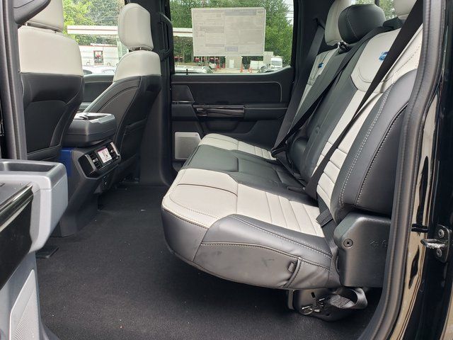 2025 Ford F-150 Lightning Platinum - Photo 16