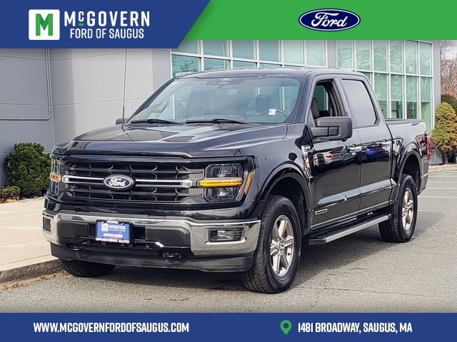 2024 Ford F-150 XLT's photo