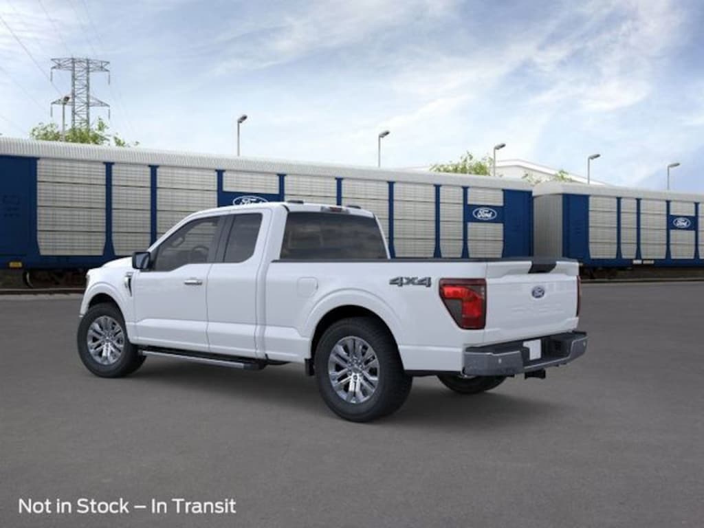 New 2026 Ford F-150 Truck