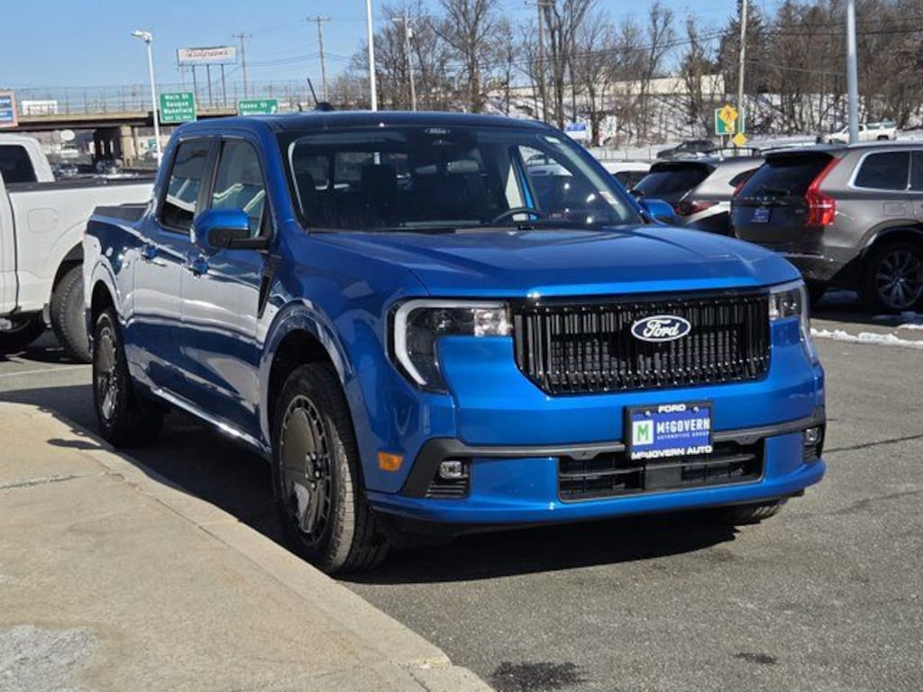 New 2026 Ford Maverick Lobo High Truck