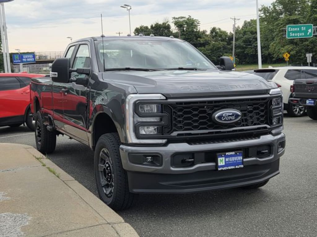 New 2026 Ford F-350SD XL Truck