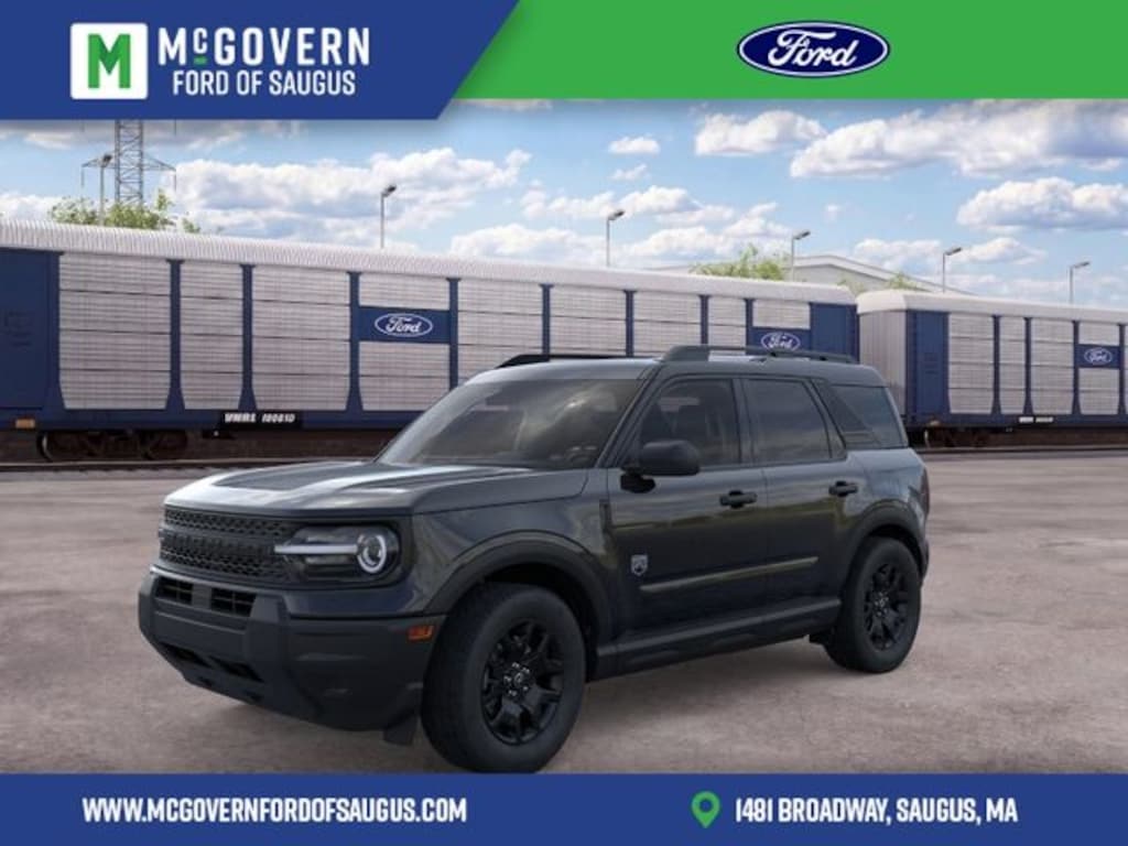 New 2026 Ford Bronco Sport Big Bend SUV