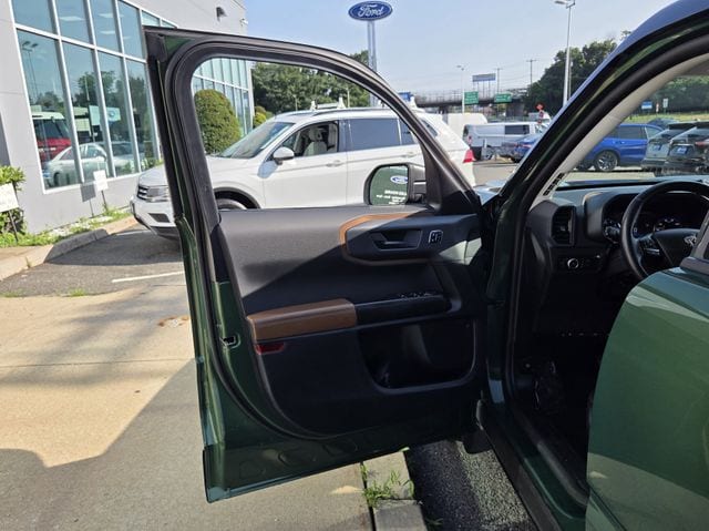 2023 Ford Bronco Sport Outer Banks - Photo 11