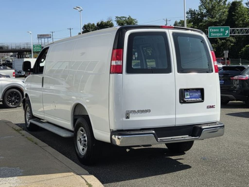 Used 2025 GMC Savana 2500 Work Van Cargo Van