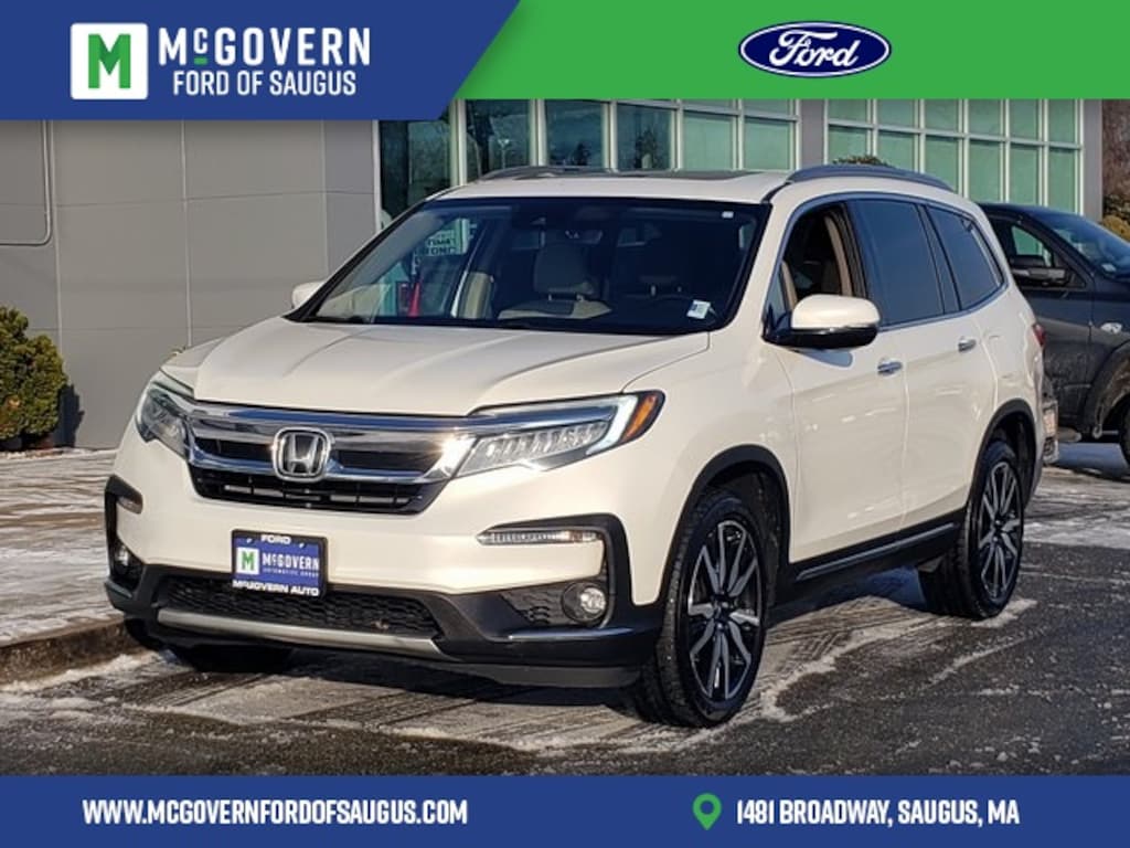 Used 2019 Honda Pilot Touring SUV