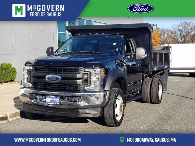 2019 Ford F-550 Super Duty Chassis Cab XL's photo