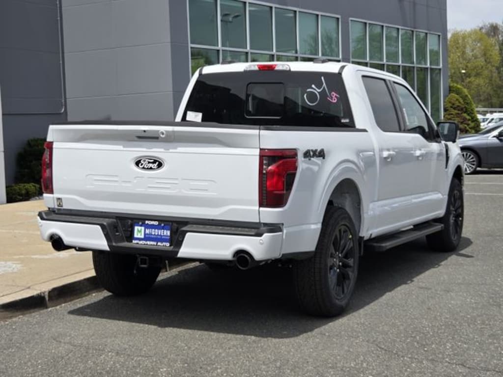 New 2026 Ford F-150 XLT Truck