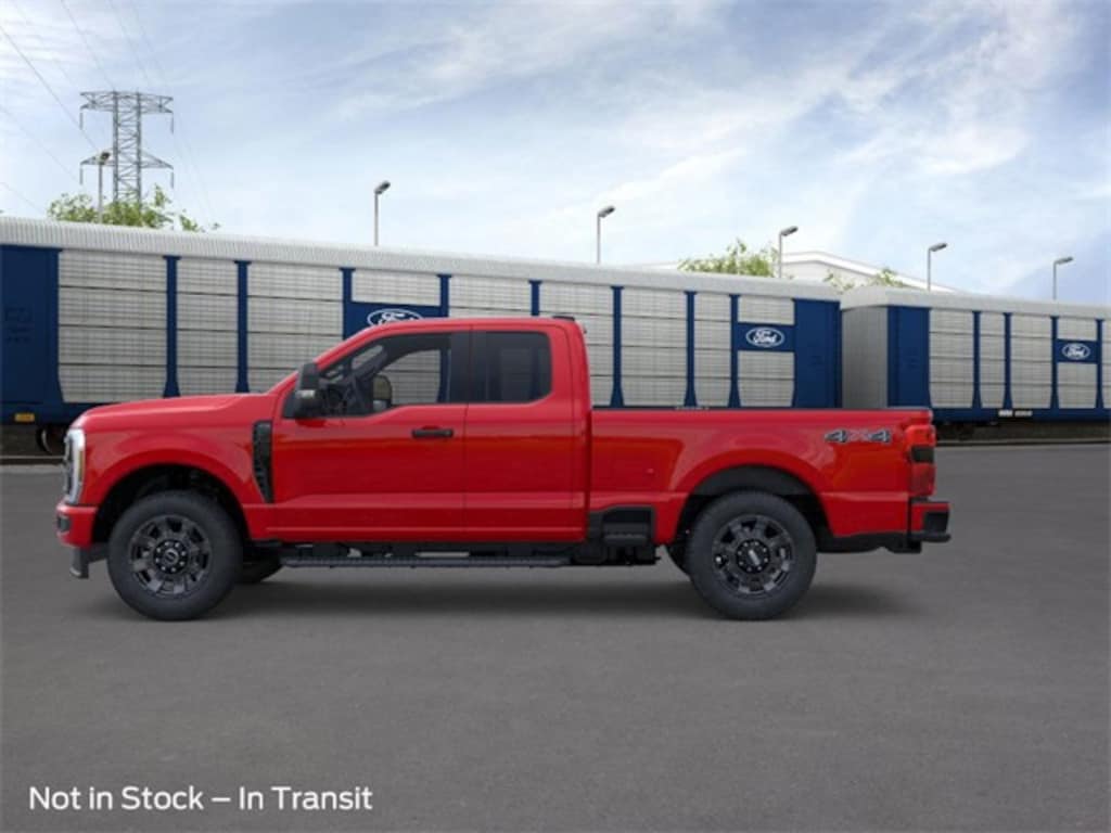 New 2026 Ford F-250SD Truck