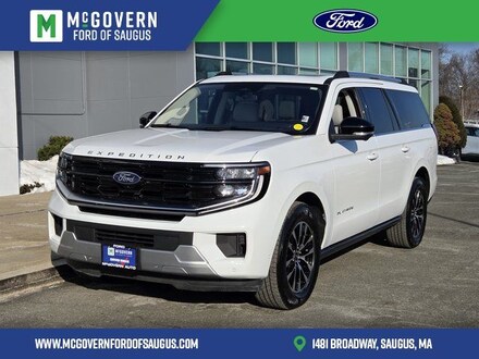 2025 Ford Expedition Max Platinum SUV