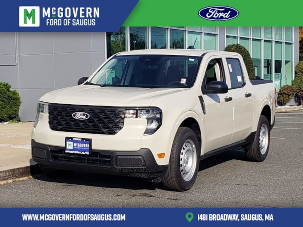 New 2025 Ford Maverick XL Truck