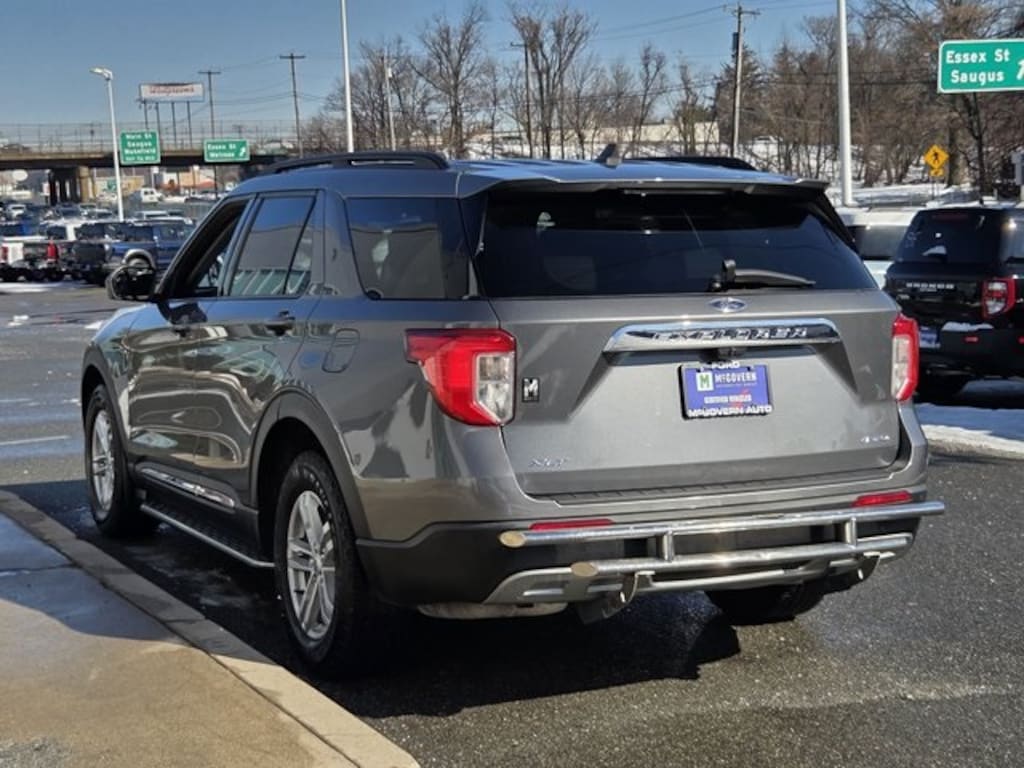Used 2022 Ford Explorer XLT SUV