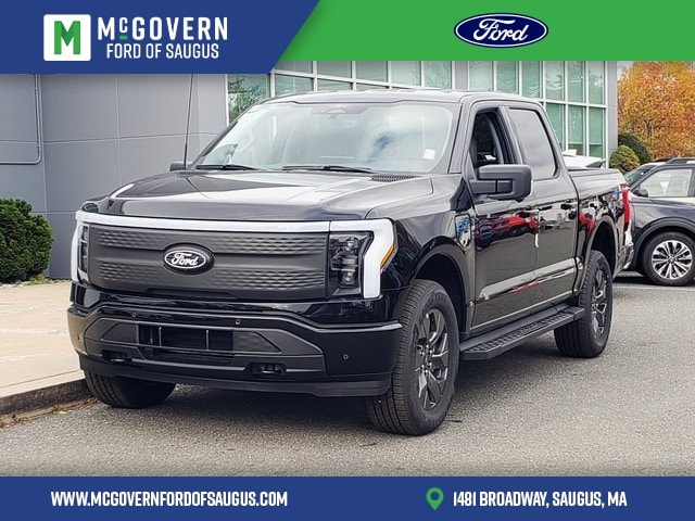 2025 Ford F-150 Lightning Flash's photo