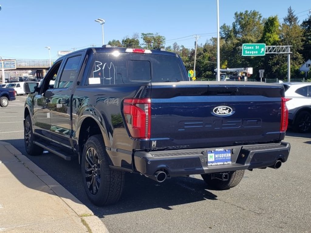New 2025 Ford F-150 XLT Truck