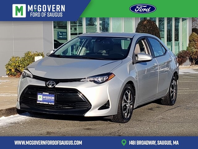 2017 Toyota Corolla LE's photo