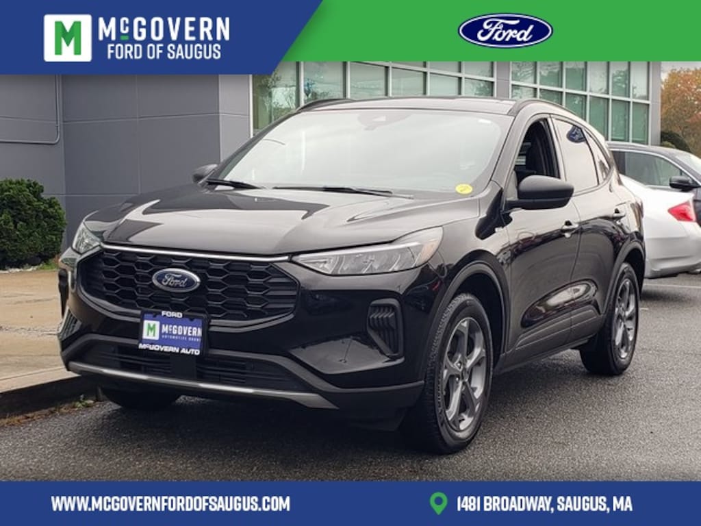 Used 2025 Ford Escape ST-Line SUV