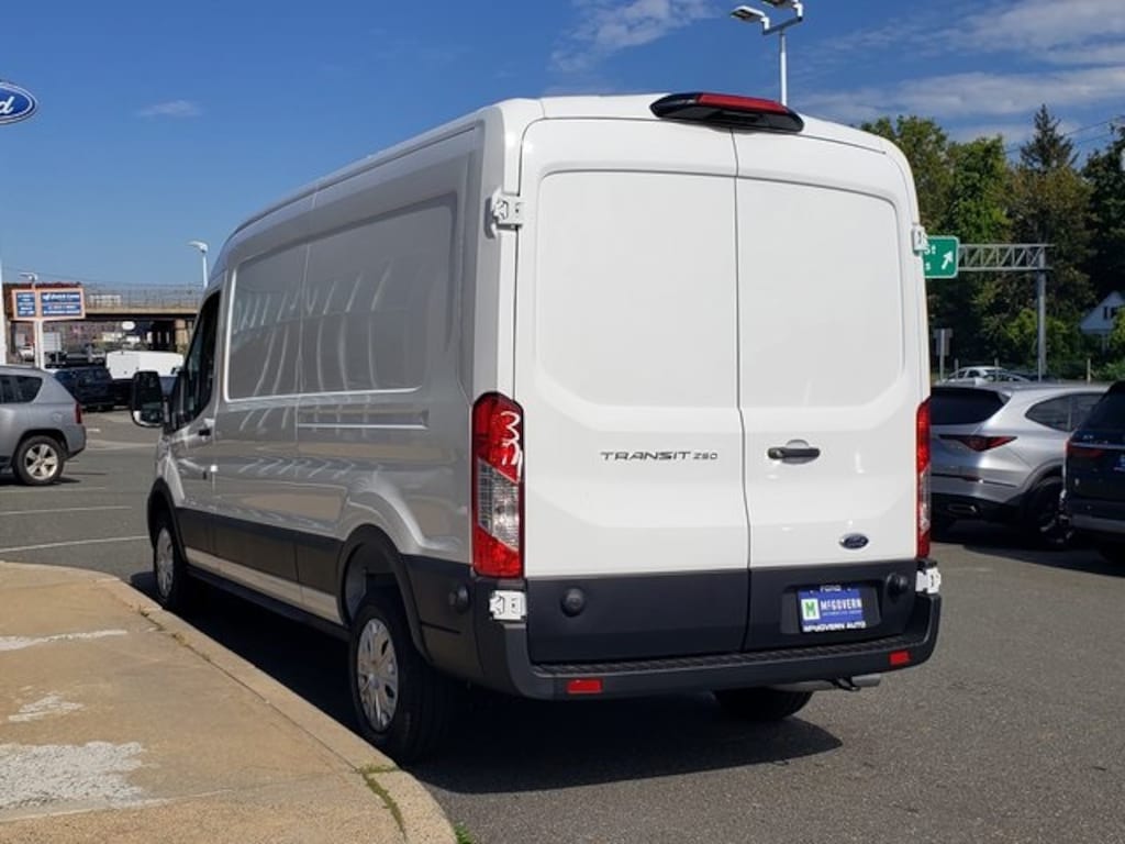 New 2025 Ford Transit-250 Base Cargo Van