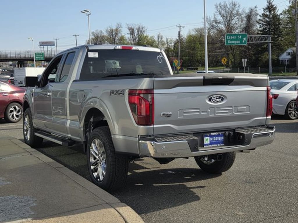 New 2026 Ford F-150 XLT Truck