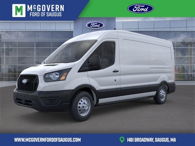 2026 Ford Transit Van Base's photo