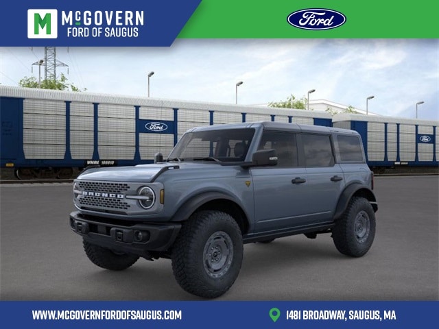 2025 Ford Bronco 4-Door Badlands's photo