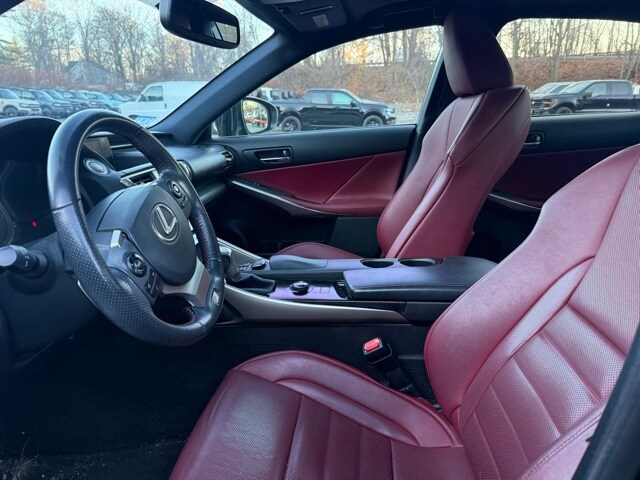 2014 Lexus IS 250 photo 4