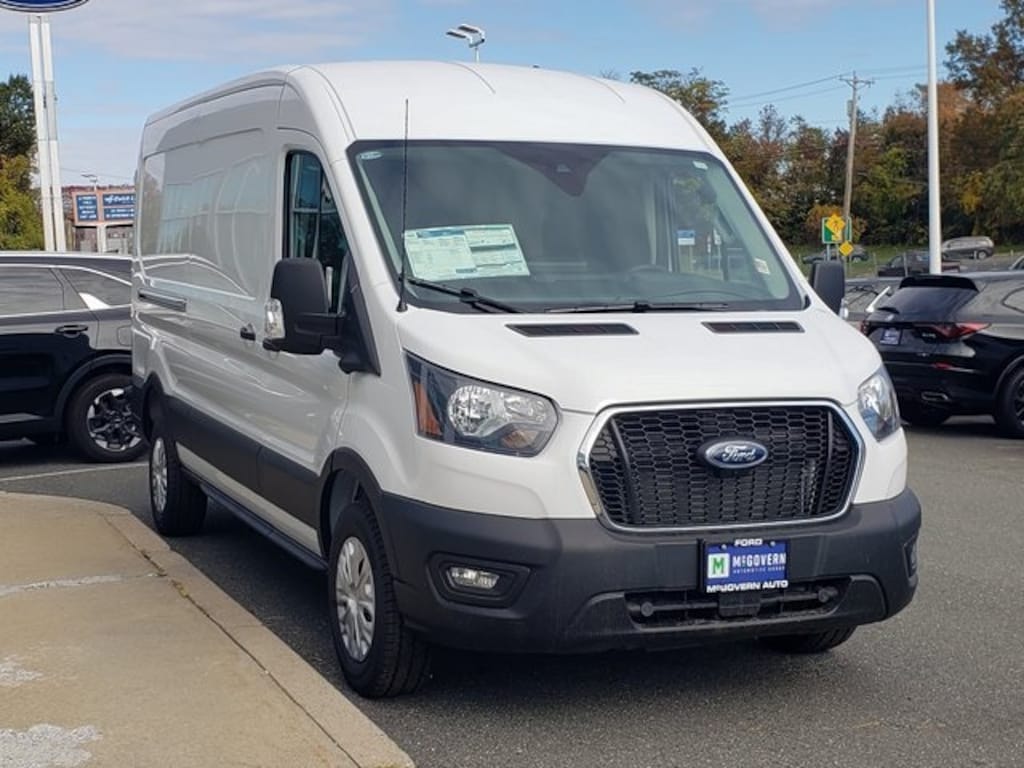 New 2025 Ford Transit-250 Base Cargo Van