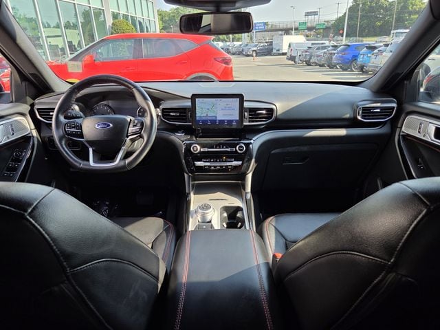 2023 Ford Explorer ST-LINE - Photo 20