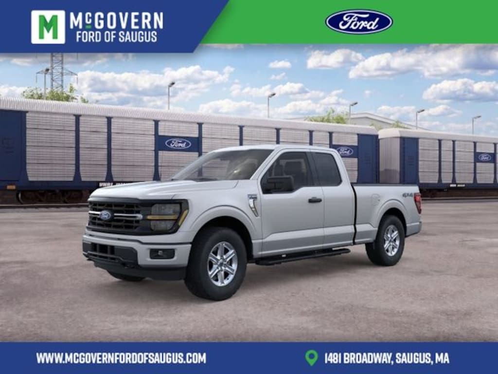 New 2026 Ford F-150 Truck