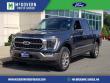 Used 2021 Ford F-150 King Ranch Truck
