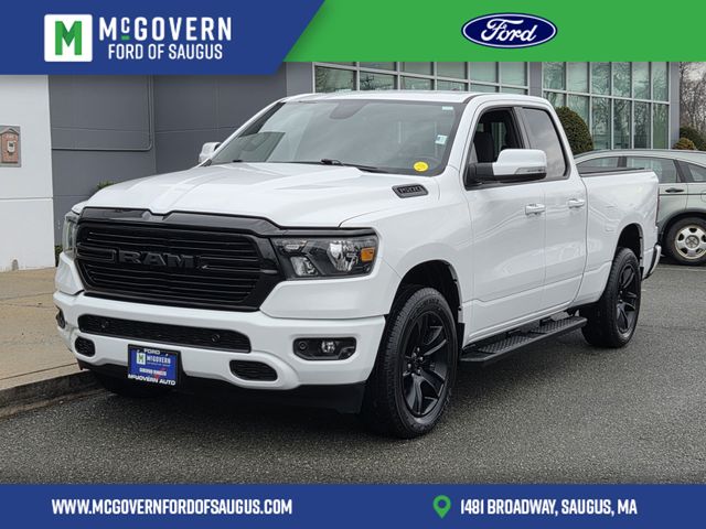 2020 RAM Ram 1500 Pickup