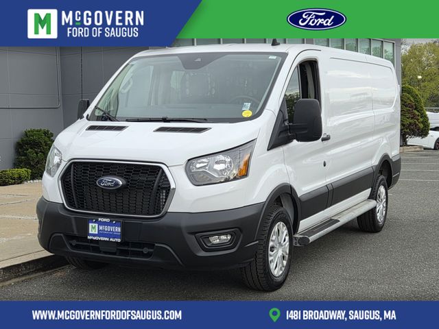 2025 Ford Transit 250 Low Roof 130 WB's photo