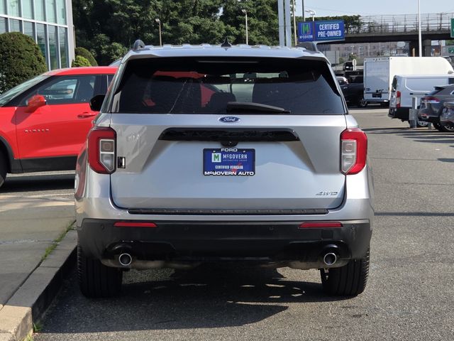 2023 Ford Explorer ST-LINE - Photo 8