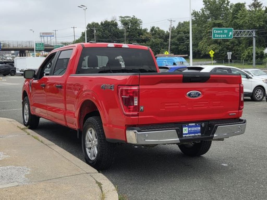 Used 2023 Ford F-150 XLT Truck