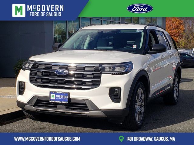2026 Ford Explorer Active 4WD's photo