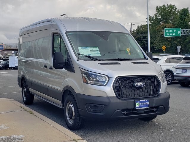 2025 Ford Transit photo 4