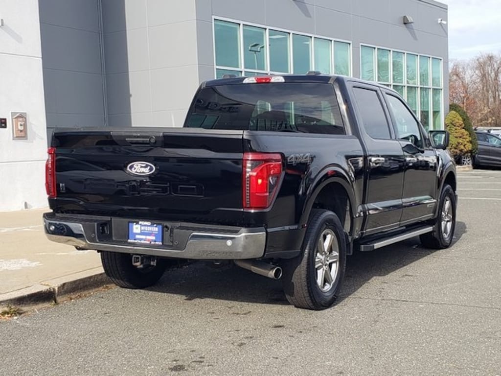 Used 2024 Ford F-150 XLT Truck