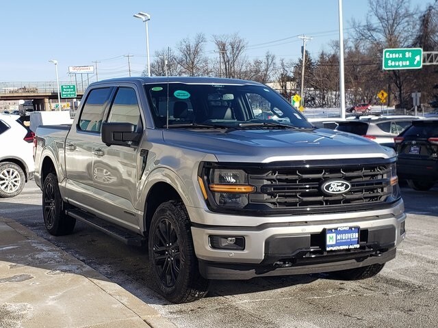 2025 Ford F-150 XLT photo 2
