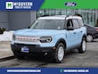  Ford Bronco Sport