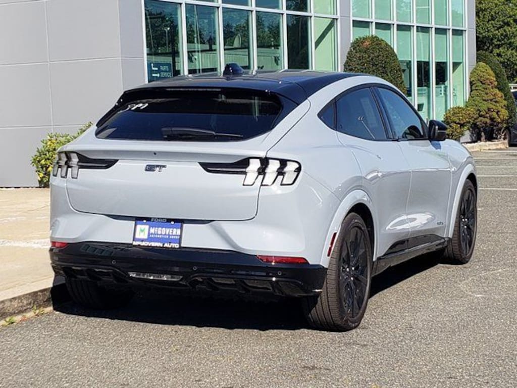 New 2025 Ford Mustang Mach-E GT CROSSOVERS