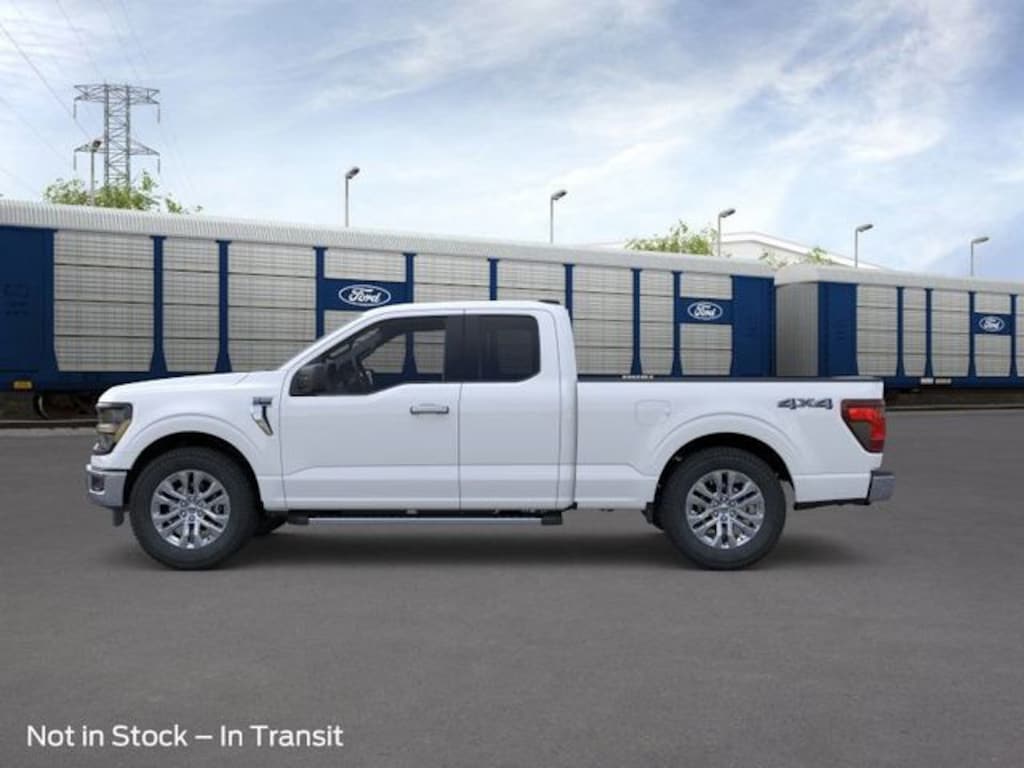 New 2026 Ford F-150 Truck