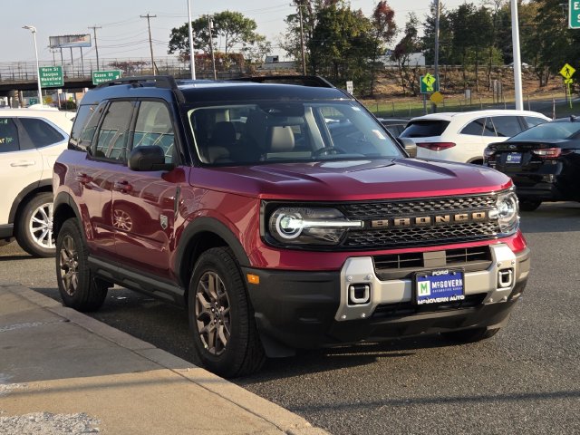 New 2026 Ford Bronco Sport Big Bend SUV