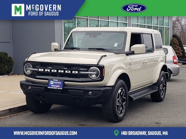2025 Ford Bronco 4-Door Outer Banks's photo