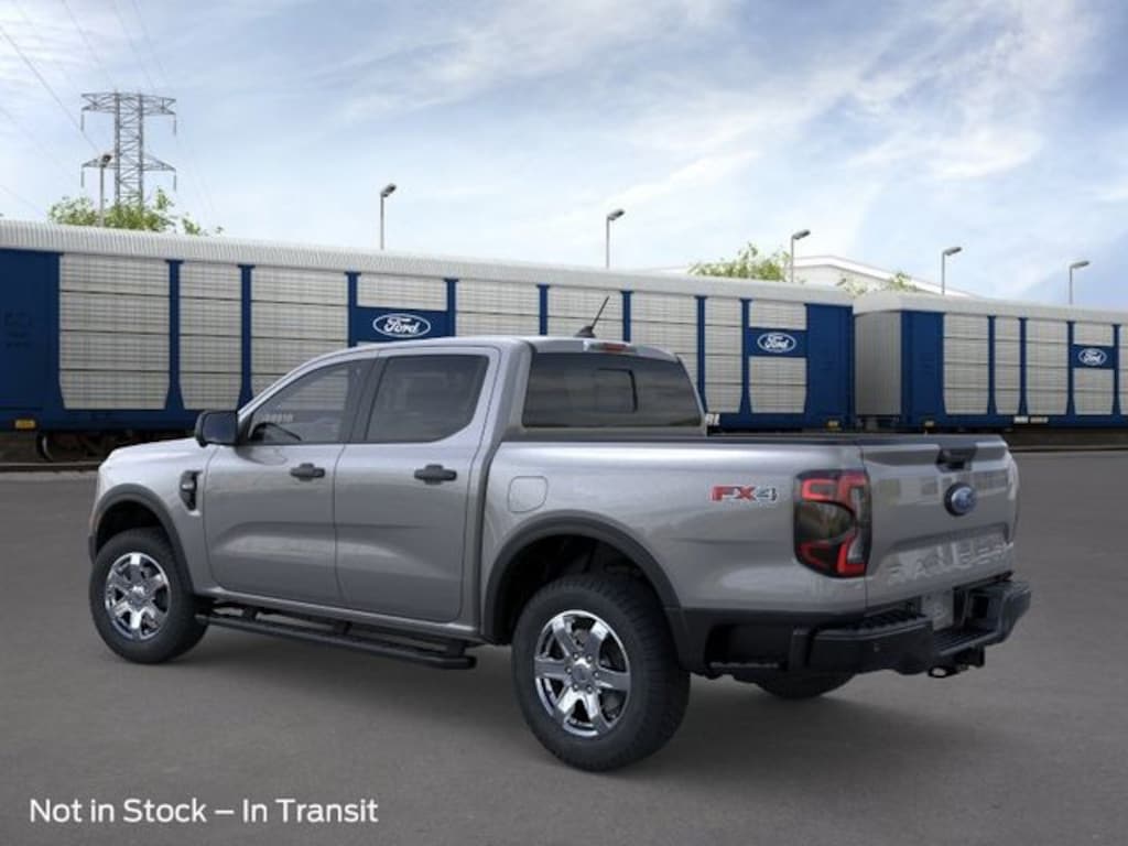 New 2026 Ford Ranger XLT Truck