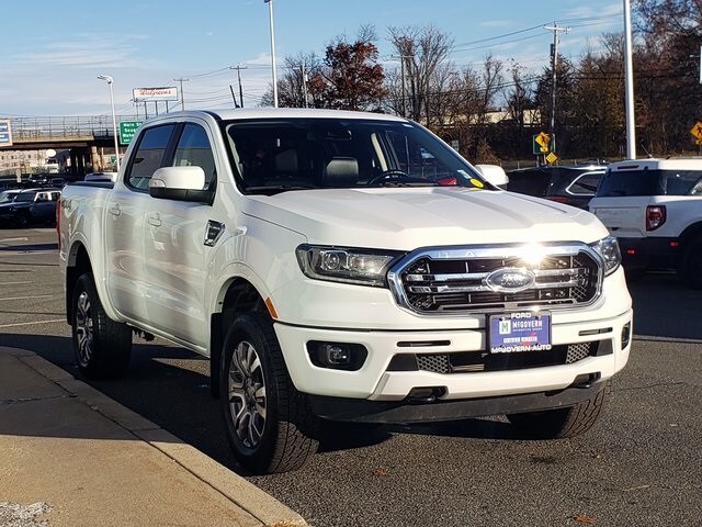 2023 Ford Ranger Lariat photo 4
